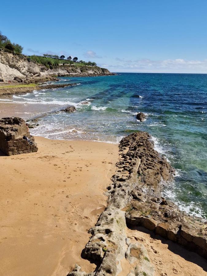 Piso En Santander Daire Dış mekan fotoğraf